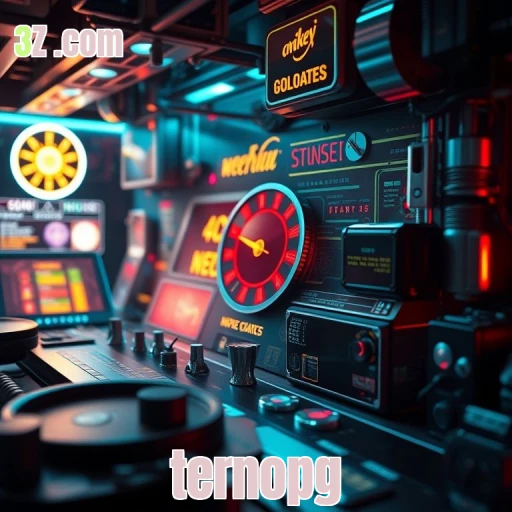 Cassino Inovador no ternopg: A Nova Era do Jogo Online