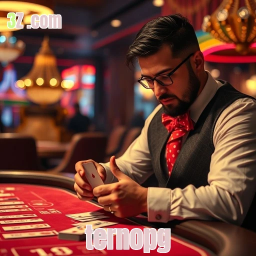 Slots Empolgantes no Site Ternopg: Entre na Aventura dos Jogos